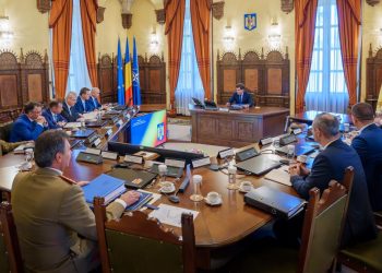 Nicisor Dan a convocat CSAT pentru dronele inamice