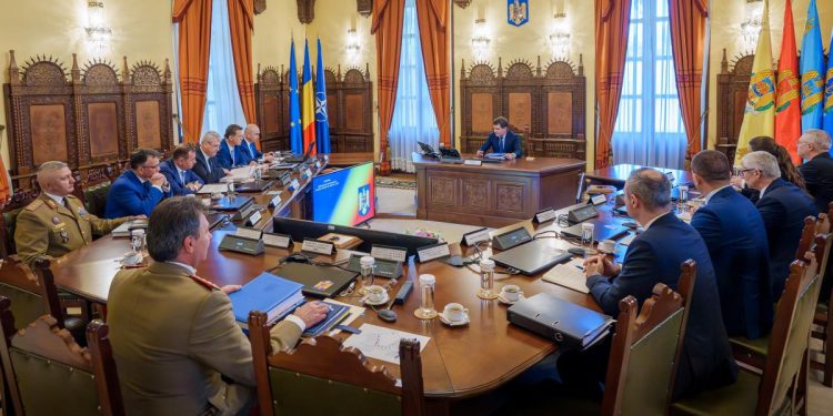 Nicusor Dan a convocat CSAT pentru a decide despre drone