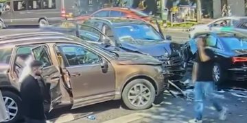 Noi informatii despre accidentul lui Toto Dumitrescu