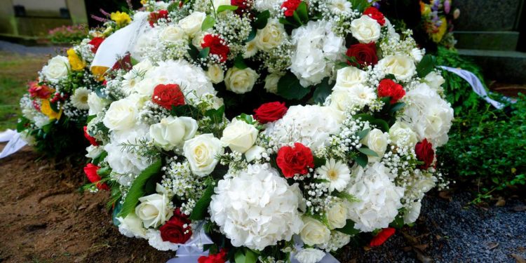 Orasul care va interzice coroanele de flori