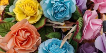 Orasul in care coroanele funerare artificiale sunt interzise