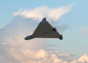 Pericol de prabusire a dronelor rusesti in Tulcea