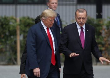 Primul efect al intalnirii Trump Erdogan Turcia va cumpara 225 avioane Boeing