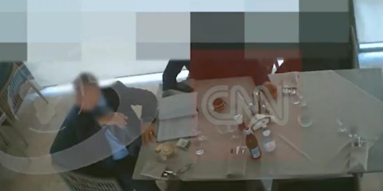 Prins de DNA pentru ca s a dat drept procuror