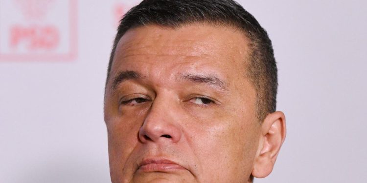 Reactia lui Sorin Grindeanu la poza cu Putin Xi si Kim