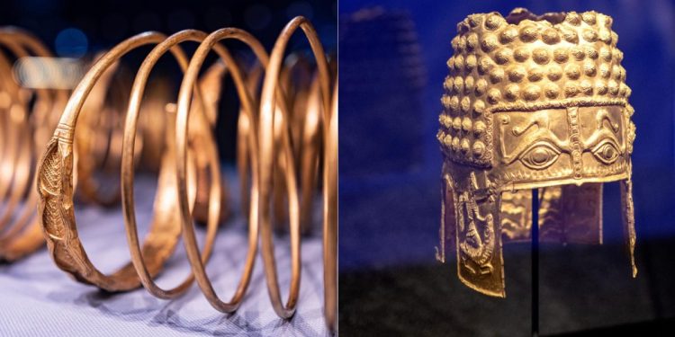 Romania a primit 5 7 milioane euro pentru tezaurul dacic