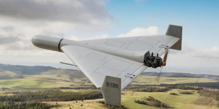 Romania ar putea fi aparata de zidul dronelor