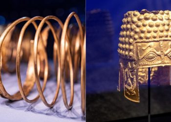 Romnia a primit 5 7 milioane euro pentru tezaurul dacic