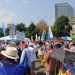 Sindicalistii din administratia publica protesteaza luni in Bucuresti
