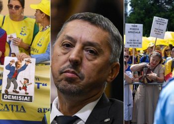 Sindicatele din Educatie protesteaza luni in Bucuresti
