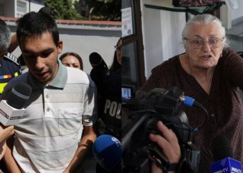 Tanarul care a lovit un livrator se considera manipulat