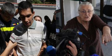 Tanarul care a lovit un livrator se considera manipulat