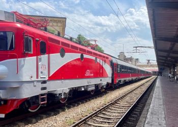 Trenul Metropolitan primeste aprobarea Localitatile conectate