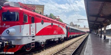 Trenul Metropolitan primeste aprobarea Localitatile conectate