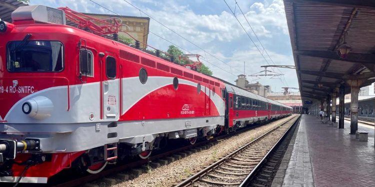 Trenul Metropolitan primeste aprobarea Localitatile conectate