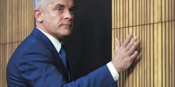 Vladimir Plahotniuc revine in R Moldova extradarea suspendata