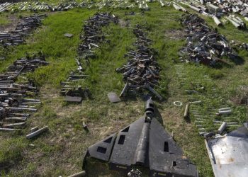 Zelenski a suparat Varsovia spunand ca polonezii au doborat doar 4 drone
