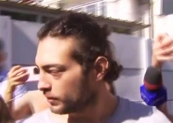 primele imagini cu toto dumitrescu arestat de politie