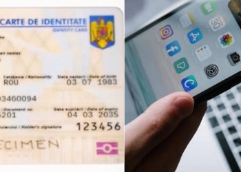 Aplicatia pentru citirea datelor din ID uri
