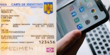 Aplicatia pentru citirea datelor din ID uri