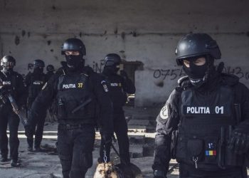 Barbat retinut pentru terorism planifica un atentat