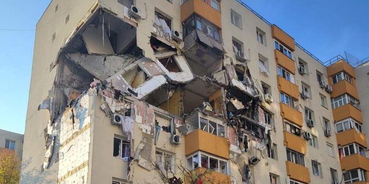 Blocul din Rahova va fi reconstruit de catre stat