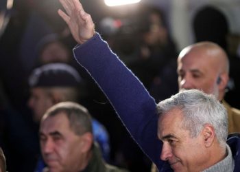 Calin Georgescu judecat pentru propaganda legionara