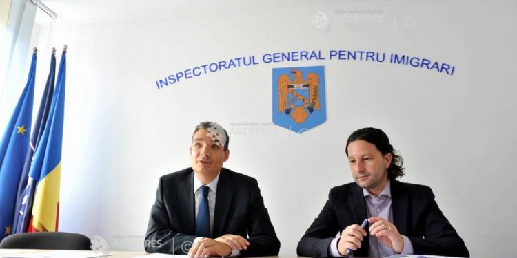 Campanie nationala pentru munca legala a strainilor