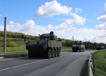 Convoaie blindate se vor deplasa pe drumurile tarii