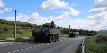 Convoaie blindate se vor deplasa pe drumurile tarii