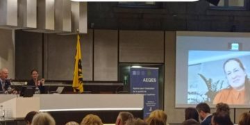 Cristina Ghitulica prima femeie presedinta a Asociatiei Europene pentru Calitate