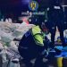 Cum sunt distruse patru tone de droguri de Politie