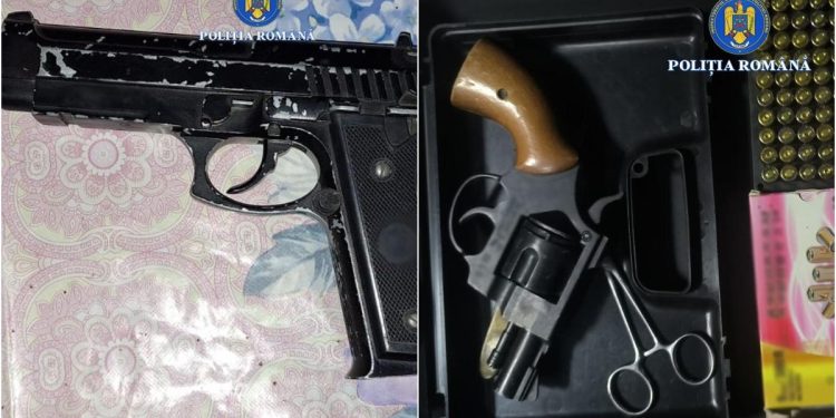 Doi minori inarmati prinsi furand combustibil