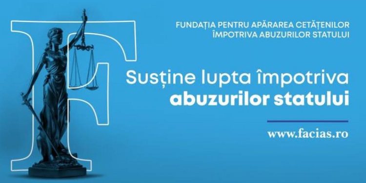 FACIAS a sesizat CSM pentru abuzuri in cazul Andrei