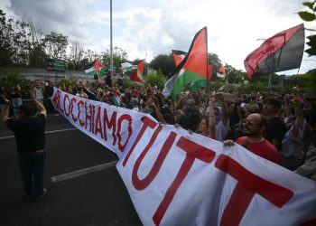 Greva generala anuntata de sindicatul italian pentru Gaza