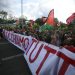 Greva generala anuntata de sindicatul italian pentru Gaza