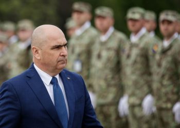 Ilie Bolojan Poita de asigurare a Romaniei e o armata profesionista