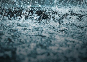 In urmatoarele 24 de ore va ploua de doua ori