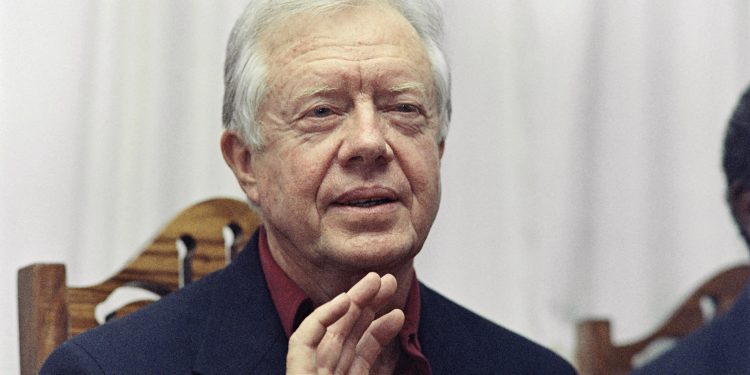 Jimmy Carter un destin in politica si umanitate