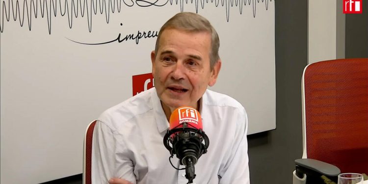 Magistrat francez asistam la revansa politicului si fortei