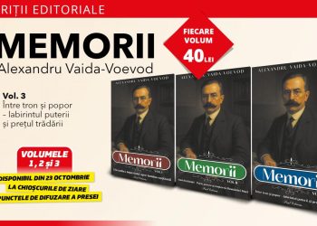 Memoriile lui Alexandru Vaida Voevod Volumul 3 Intre tron si popor