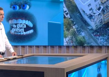 Mesajul lui Mircea Badea dupa explozie Nu i tara e carnaval