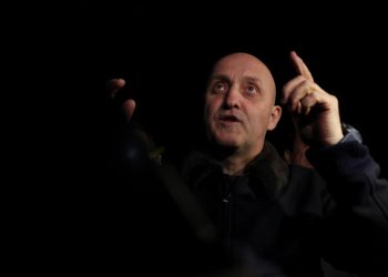 Ministerul Justitiei Horatziu Potra fiul si nepotul mercenarului sunt inchisi