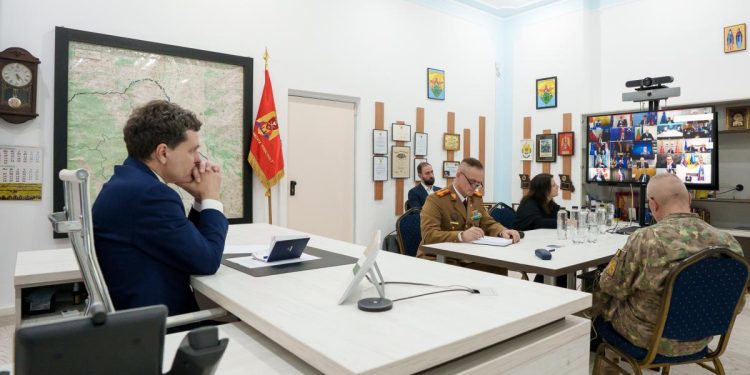 Nicuor Dan Pentru pace trebuie sa te pregatesti