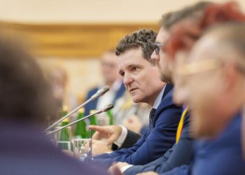Nicuor Dan Proiect pensii magistrati in 3 saptamani