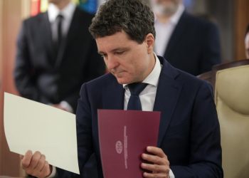 Nicusor Dan a promovat legea confiscarii sumelor imprumutatorilor ilegali