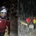 Operatiune de salvare pentru doi turisti blocati