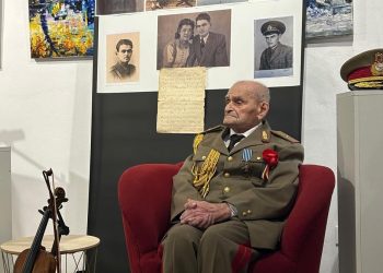 Presedintele i a dat gradul de general lui Iosif Rus