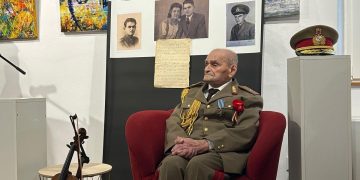 Presedintele i a dat gradul de general lui Iosif Rus