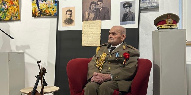Presedintele i a dat gradul de general lui Iosif Rus